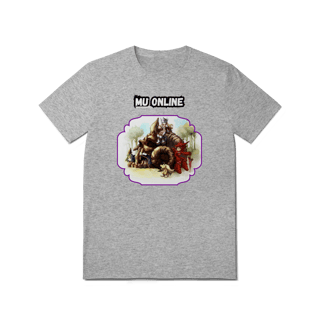 Nome do produtoCamiseta Quality Mu Online - Party 4