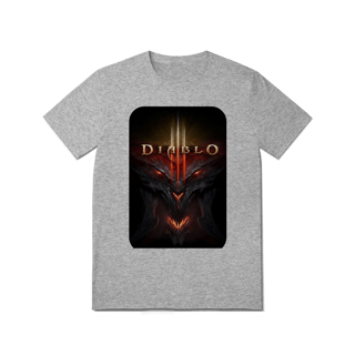 Nome do produtoCamiseta Quality Diablo
