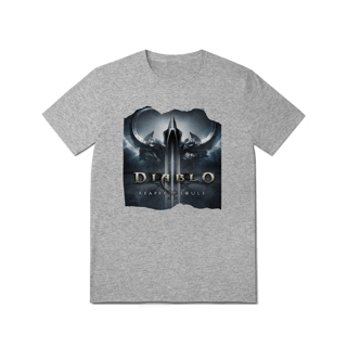 Nome do produtoCamiseta Quality Diablo III