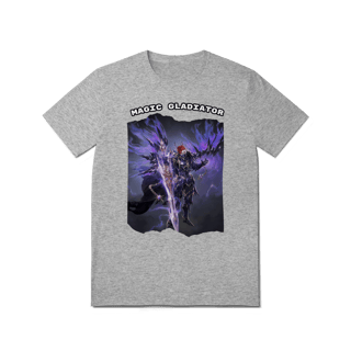 Nome do produtoCamiseta T-Shirt Quality Mu Online Magic Gladiator