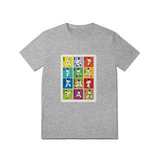Nome do produtoCamiseta T-Shirt Quality Karatê