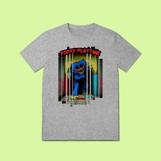 Nome do produtoCamiseta T-Shirt Quality Poppy Playtime Hugi Wugi