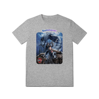 Nome do produtoCamiseta T-Shirt Quality - Mu Online Summoner
