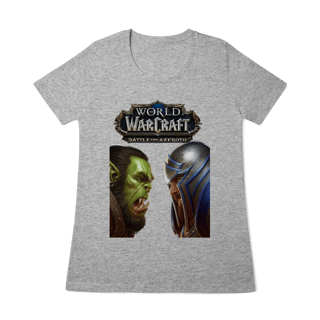 Nome do produtoBaby Long Quality Gamer - World of Warcraft