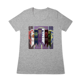 Nome do produtoBaby Long Quality World of Warcraft - Estandartes