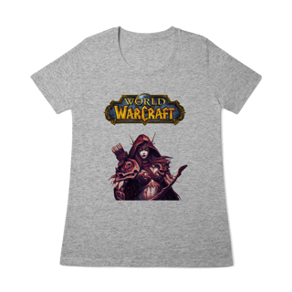 Nome do produtoBaby Long Quality World of Warcraft - Sylvana