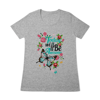 Nome do produtoCamiseta Baby Look - Today 