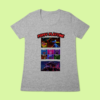 Nome do produtoBaby Look Quality Poppy Playtime