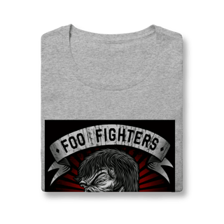 Nome do produtoBaby Long Quality Bandas - Foo Fighters