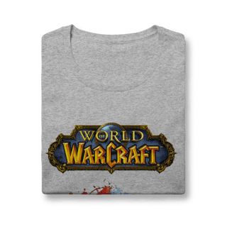 Nome do produtoBaby Long Quality World of Warcraft 02