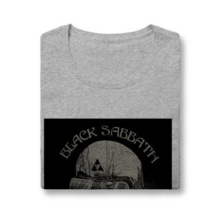 Nome do produtoBaby Long Quality Bandas - Black Sabbath