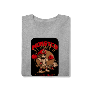 Nome do produtoCamiseta Quality Linha Dark - Super Mario