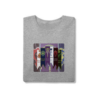 Nome do produtoCamiseta Quality World of Warcraft - Estandartes