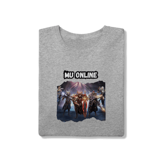 Nome do produtoCamiseta Quality Mu Online Party