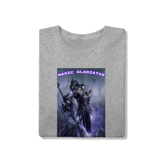 Nome do produtoCamiseta T-Shirt Quality Mu Online Magic Gladiator