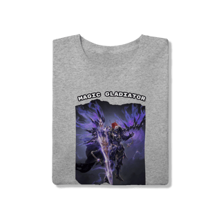 Nome do produtoCamiseta T-Shirt Quality Mu Online Magic Gladiator