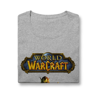 Nome do produtoBaby Long Quality World of Warcraft - Thrall