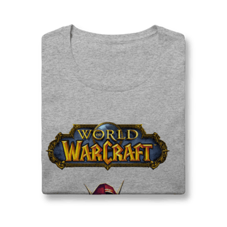 Nome do produtoBaby Long Quality World of Warcraft - Sylvana
