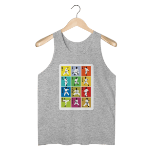 Nome do produtoRegata Masculina Quality - Karatê-Do