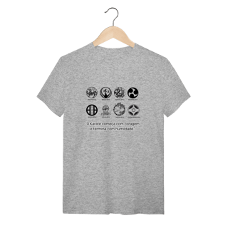 Nome do produtoCamiseta Shirt Quality - Estilos Karatê