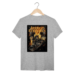 Nome do produtoCamiseta Quality Bandas - Avenged Sevenfold