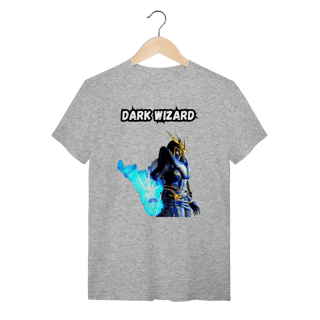 Nome do produtoCamiseta Quality Mu Online - Dark Wizard