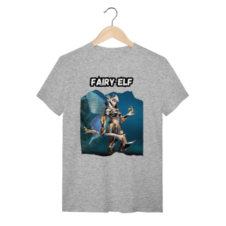 Nome do produtoCamiseta Quality Mu Online - Fairy Elf