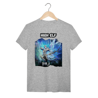 Nome do produtoCamiseta Quality Mu Online - High Elf