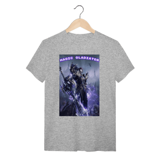 Nome do produtoCamiseta T-Shirt Quality Mu Online Magic Gladiator