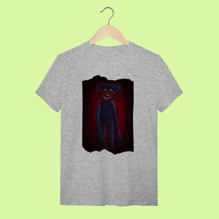 Nome do produtoCamiseta T-Shirt Quality Poppy Playtime - Hugi Wugi