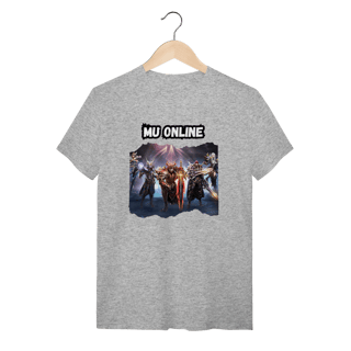 Nome do produtoCamiseta Quality Mu Online Party