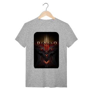 Nome do produtoCamiseta Quality Diablo