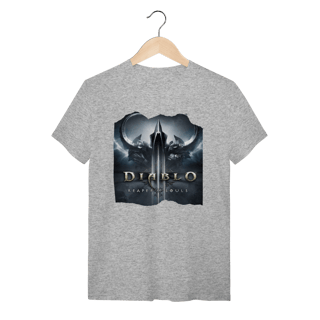Nome do produtoCamiseta Quality Diablo III