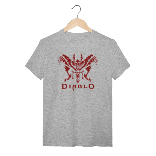Nome do produtoCamiseta Quality Diablo I