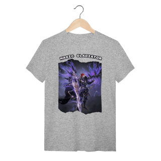 Nome do produtoCamiseta T-Shirt Quality Mu Online Magic Gladiator