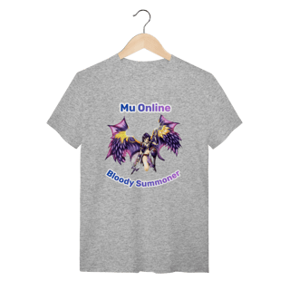 Nome do produtoCamiseta T-Shirt Quality - Mu Online Bloody Summoner