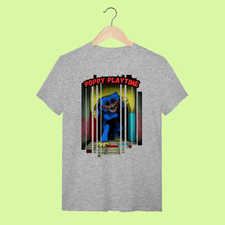 Nome do produtoCamiseta T-Shirt Quality Poppy Playtime Hugi Wugi