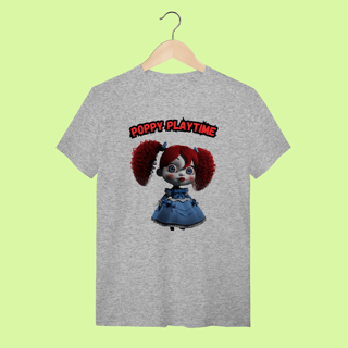Nome do produtoCamiseta T-Shirt Quality Poppy Playtime - Poppy