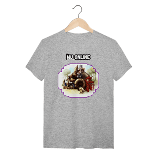 Nome do produtoCamiseta Quality Mu Online - Party 4