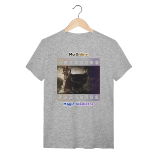 Nome do produtoCamiseta T-Shirt Quality Mu Online Magic Gladiator