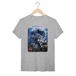 Nome do produtoCamiseta T-Shirt Quality - Mu Online Summoner