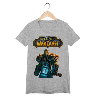 Nome do produtoBaby Long Quality World of Warcraft - Thrall