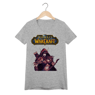 Nome do produtoBaby Long Quality World of Warcraft - Sylvana