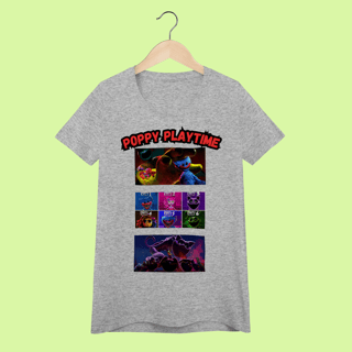 Nome do produtoBaby Look Quality Poppy Playtime