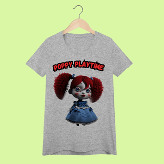 Nome do produtoBaby Look Quality Poppy Playtime - Poppy