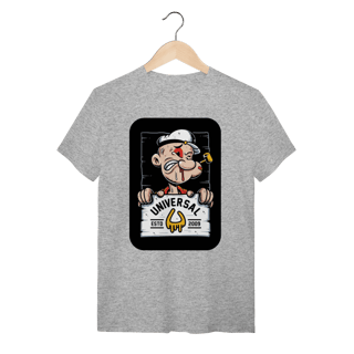 Nome do produtoCamiseta Linha Dark - Marinheio Popeye