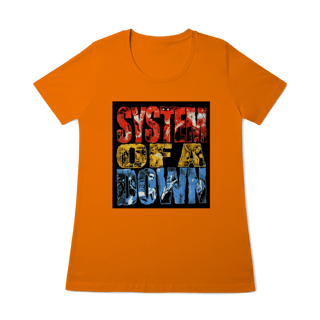 Nome do produtoBaby Long Classic Bandas - System of a Down