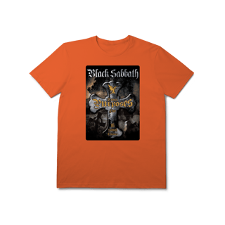 Nome do produtoCamiseta Prime Bandas - Black Sabbath