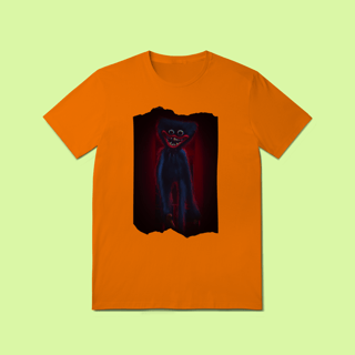 Nome do produtoCamiseta T-Shirt Quality Poppy Playtime - Hugi Wugi