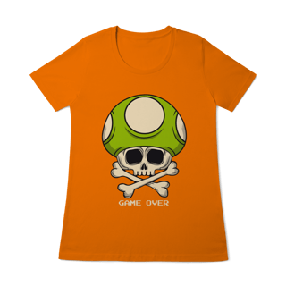 Nome do produtoBaby Long Quality Dark - Game Over Geek